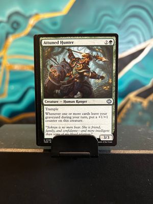 Attuned Hunter  (TDM)