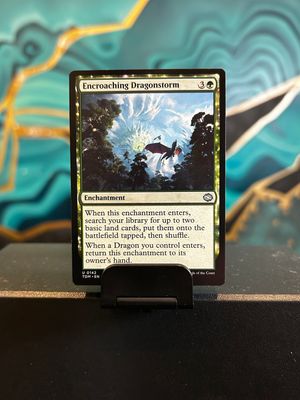 Encroaching Dragonstorm  (TDM)