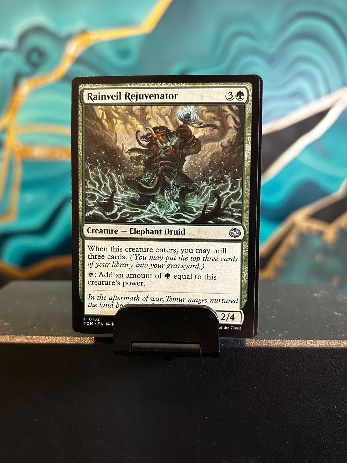 Rainveil Rejuvenator  (TDM)