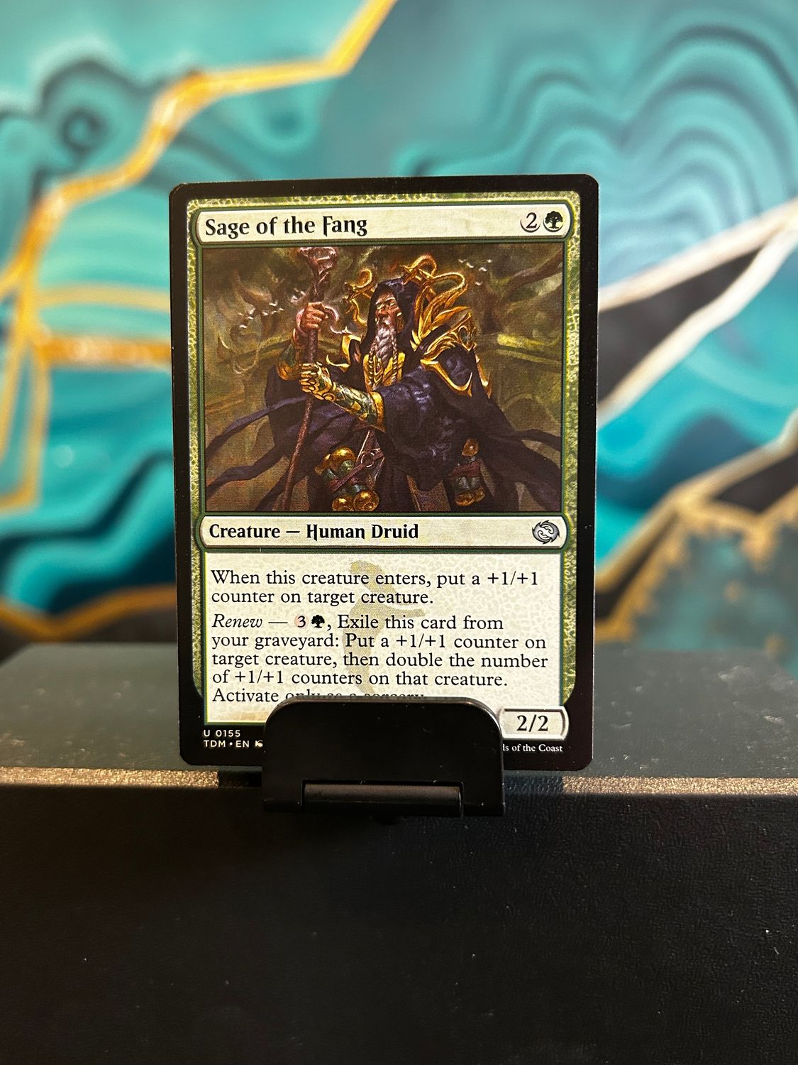 Sage of the Fang  (TDM)
