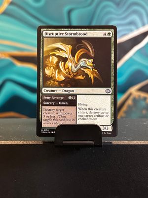Disruptive Stormbrood // Petty Revenge  (TDM)