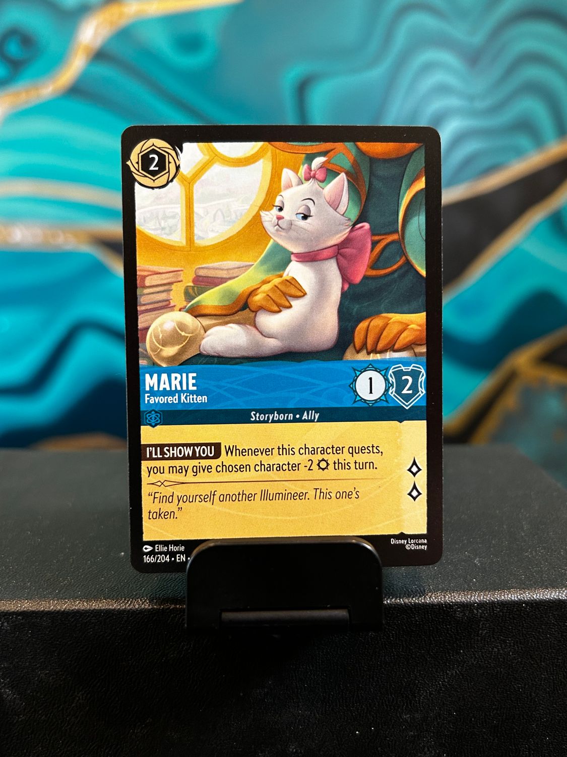 Marie - Favored Kitten  166 (ARI)