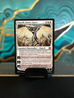 Elspeth, Storm Slayer  (TDM)