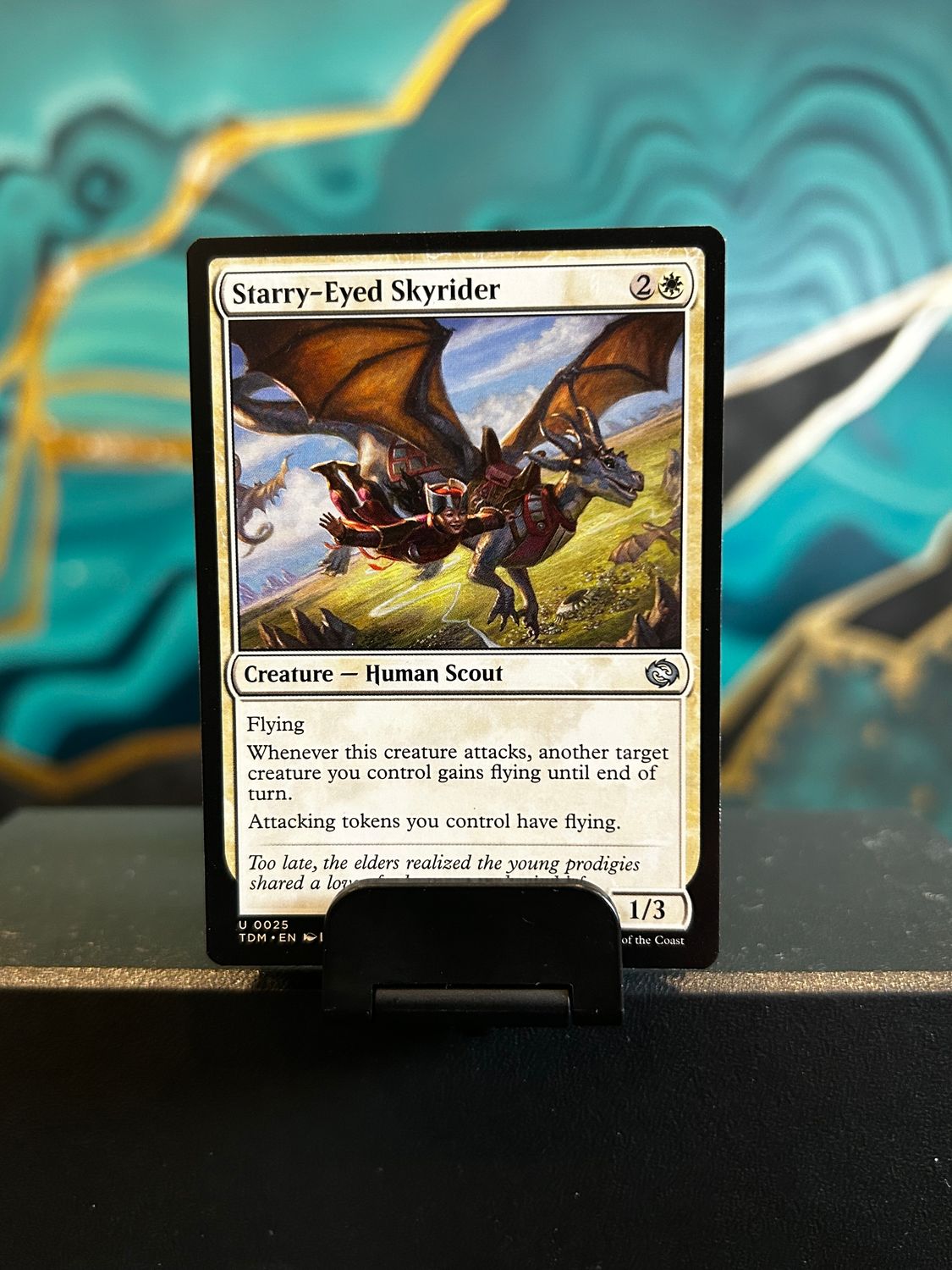 Starry-Eyed Skyrider  (TDM)