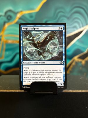 Aegis Sculptor  (TDM)