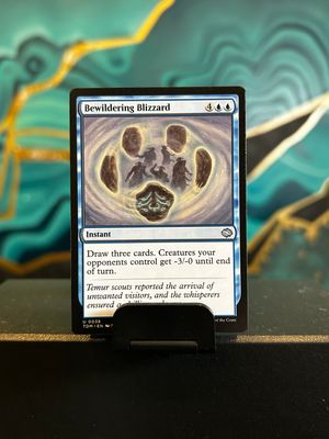 Bewildering Blizzard  (TDM)