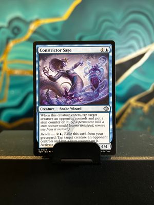 Constrictor Sage  (TDM)