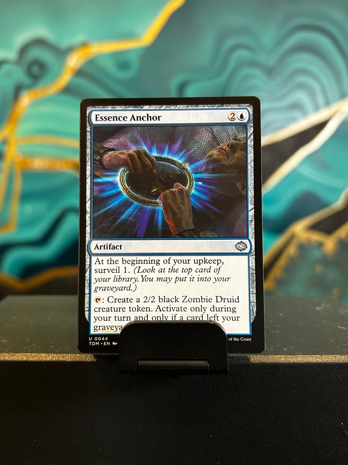 Essence Anchor  (TDM)