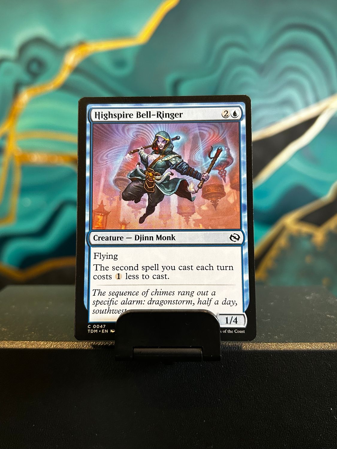Highspire Bell-Ringer  (TDM)