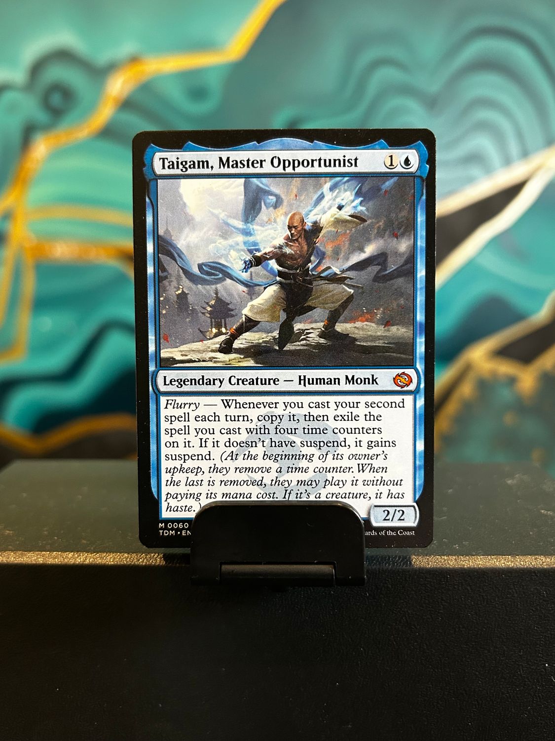 Taigam, Master Opportunist  (TDM)