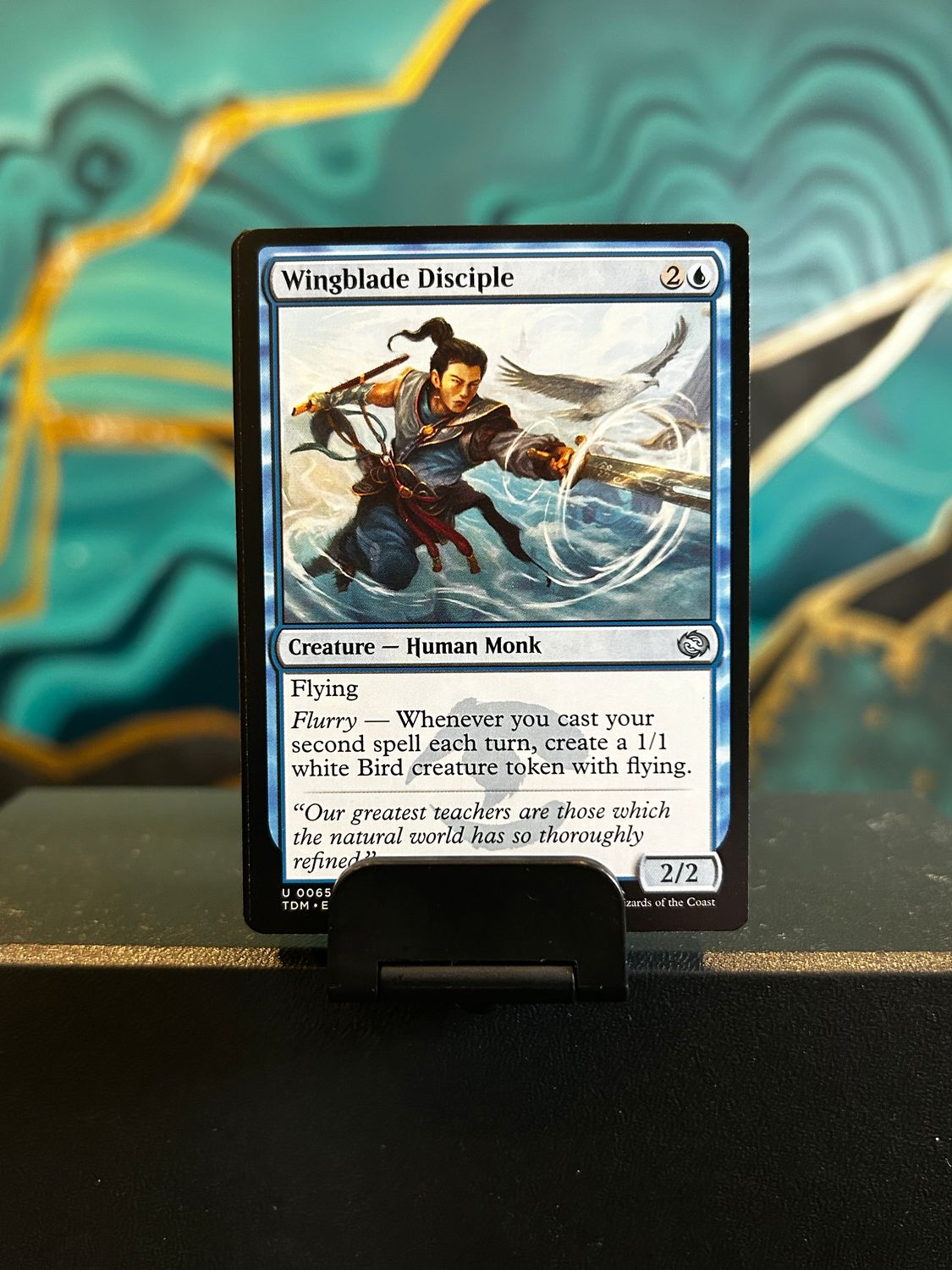 Wingblade Disciple  (TDM)