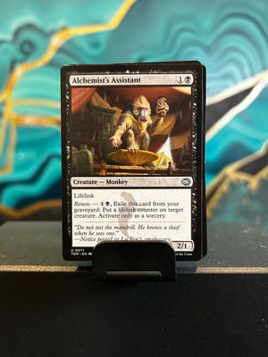 Alchemist's Assistant  (TDM)