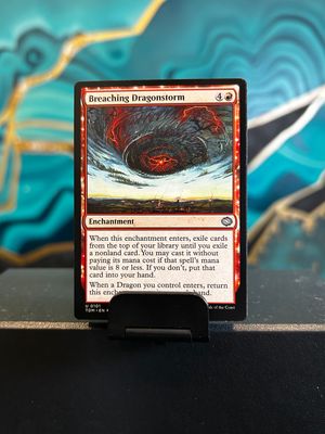 Breaching Dragonstorm  (TDM)