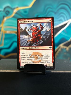 Devoted Duelist  (TDM)