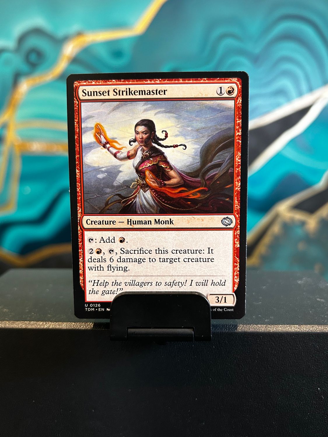Sunset Strikemaster  (TDM)