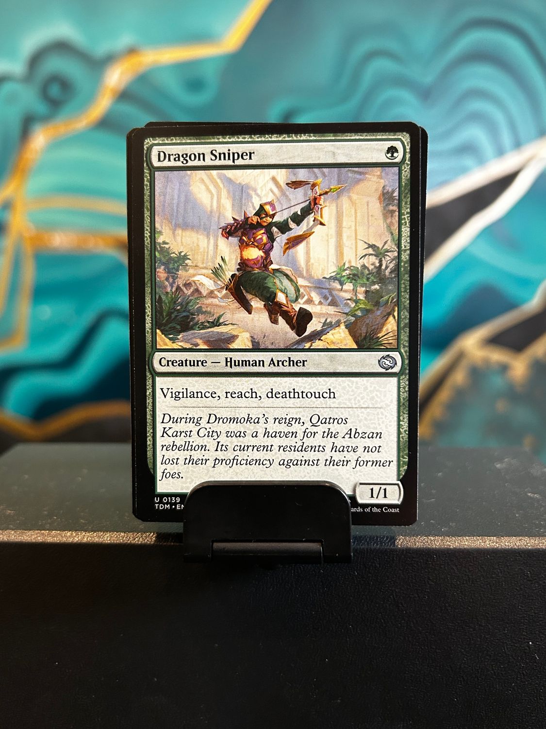 Dragon Sniper  (TDM)