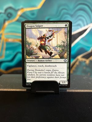 Dragon Sniper  (TDM)