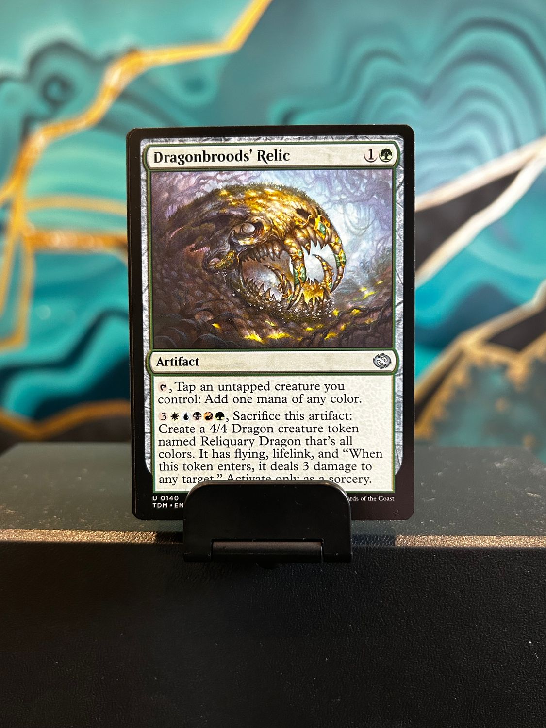 Dragonbroods' Relic  (TDM)