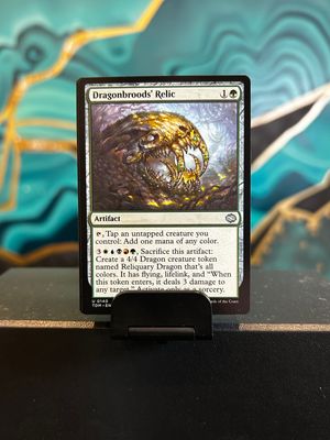 Dragonbroods' Relic  (TDM)