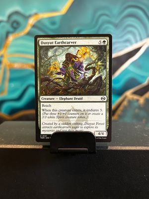 Dusyut Earthcarver  (TDM)