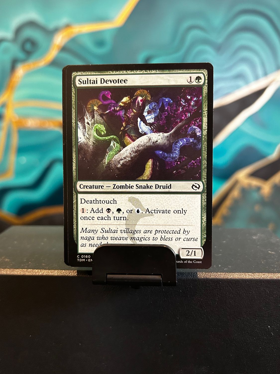 Sultai Devotee  (TDM)