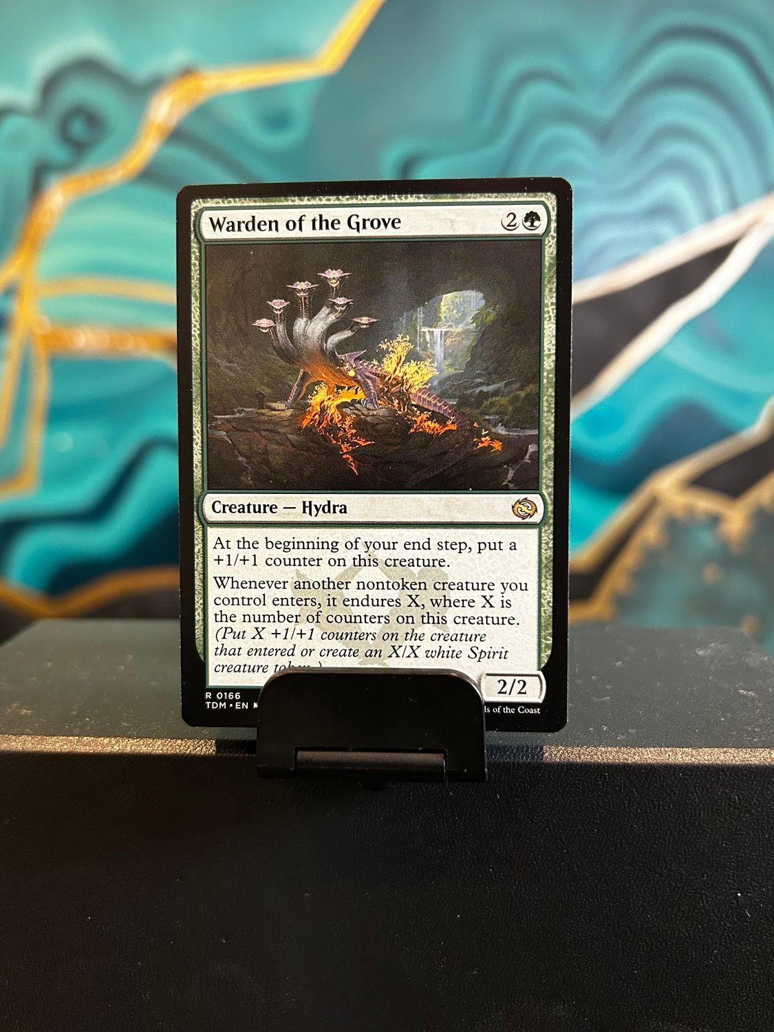 Warden of the Grove  (TDM)