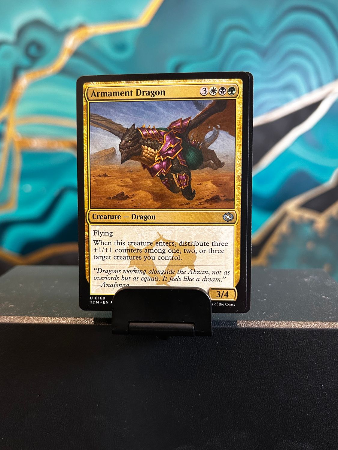 Armament Dragon  (TDM)