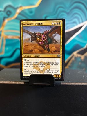 Armament Dragon  (TDM)