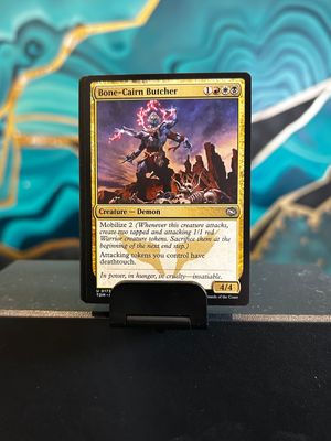 Bone-Cairn Butcher  (TDM)