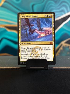 Dragonback Assault  (TDM)