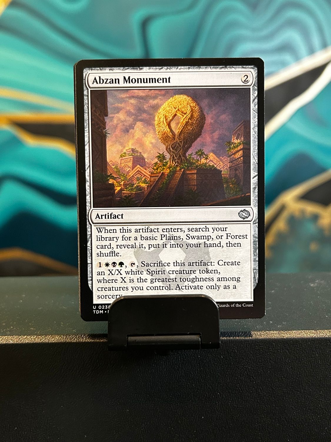 Abzan Monument  (TDM)