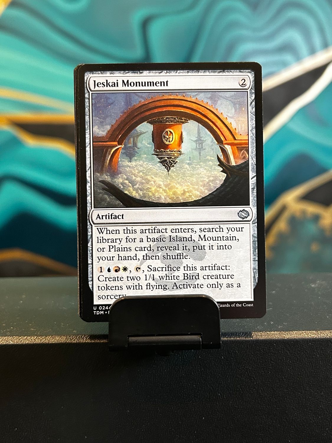 Jeskai Monument  (TDM)