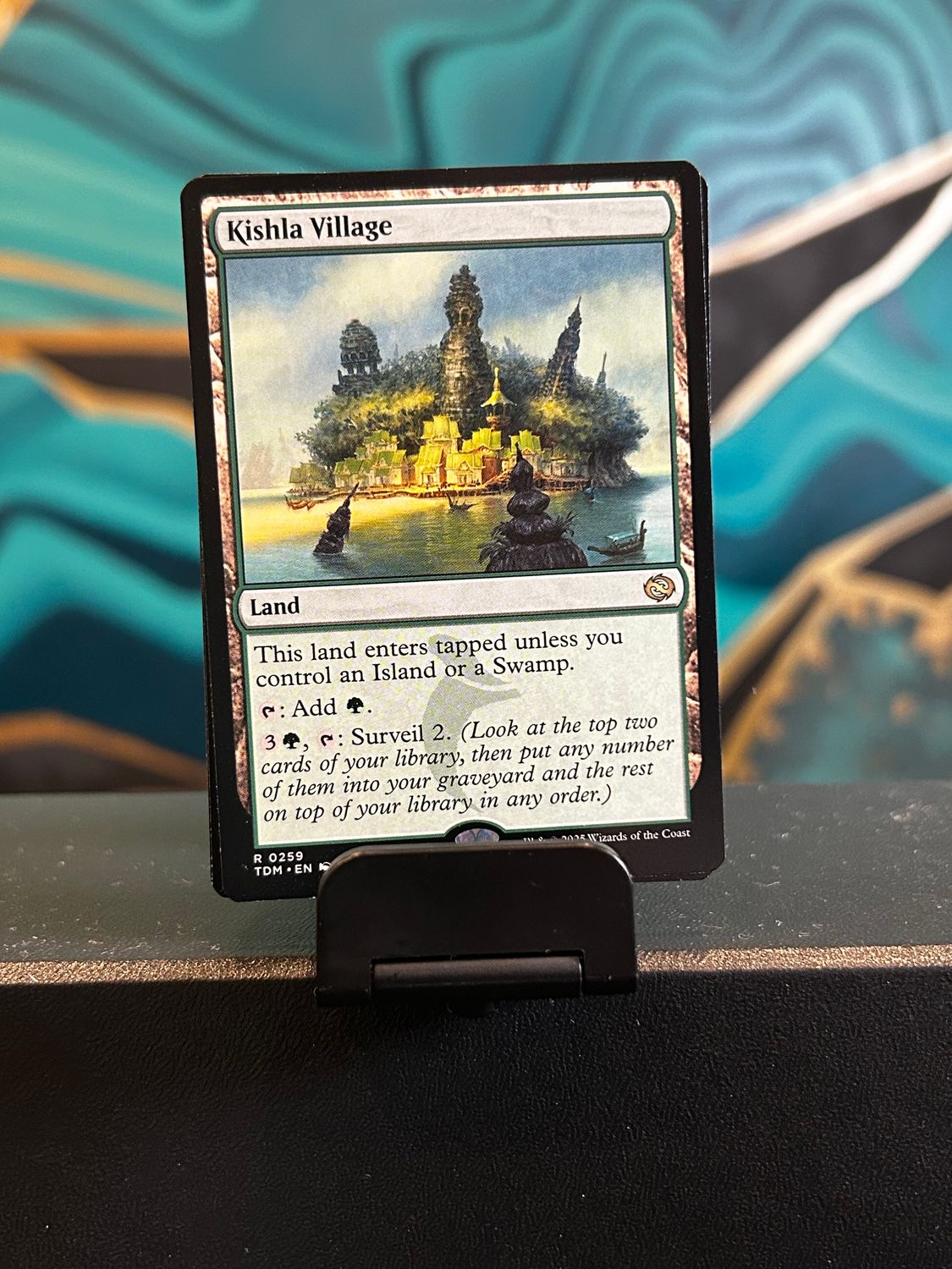 Kishla Village  (TDM)