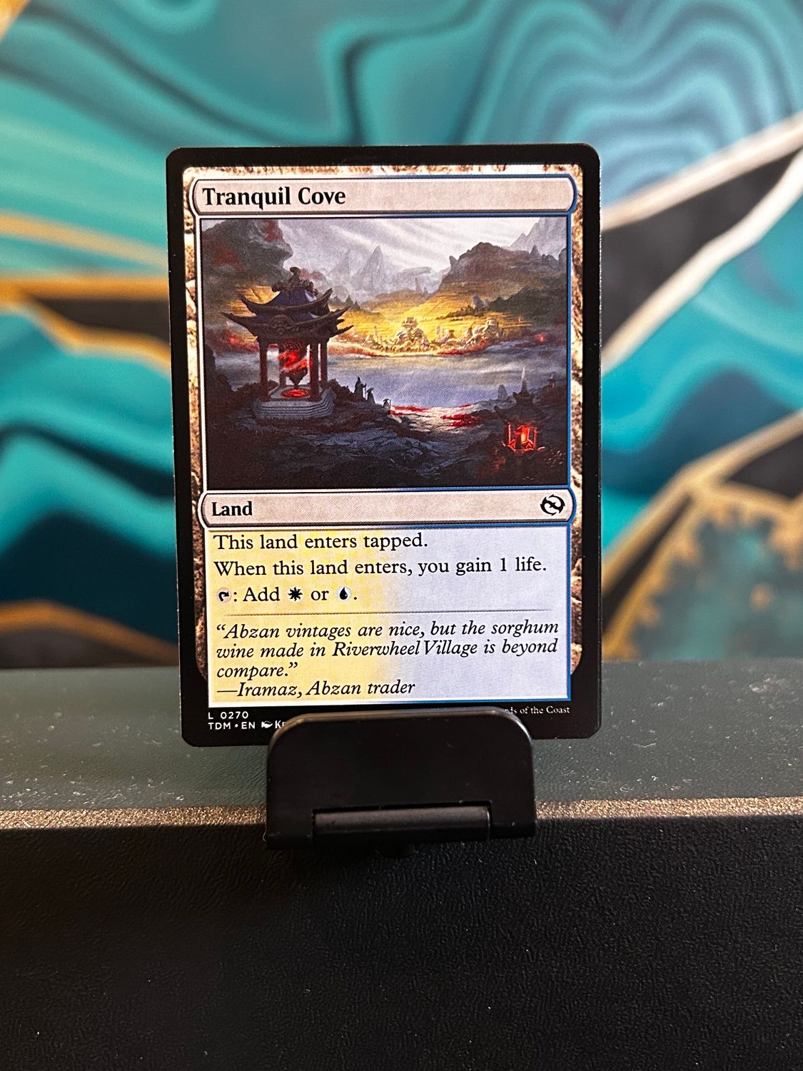 Tranquil Cove  (TDM)