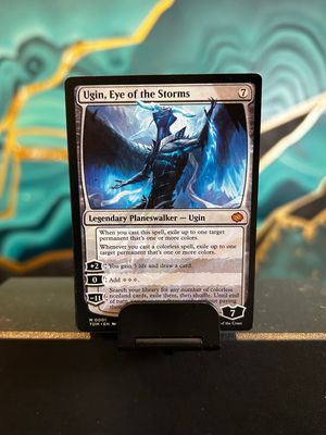 Ugin, Eye of the Storms  (TDM)