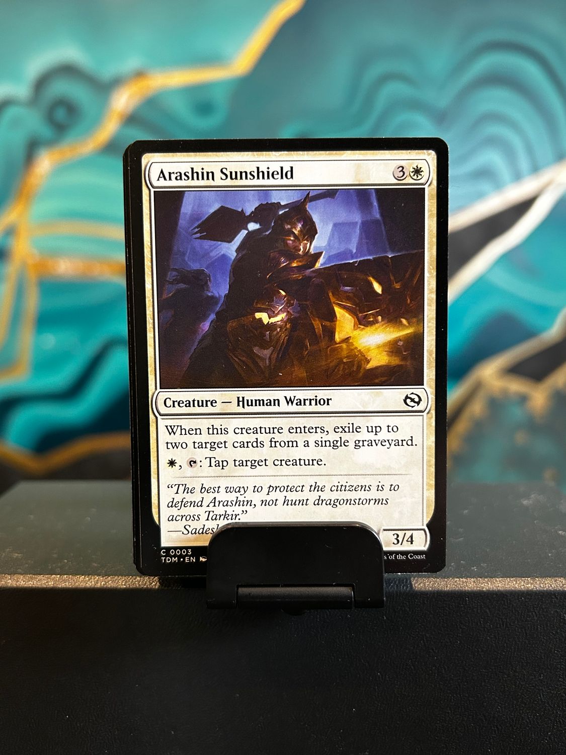 Arashin Sunshield  (TDM)