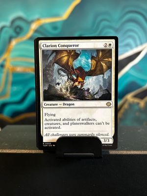 Clarion Conqueror  (TDM)