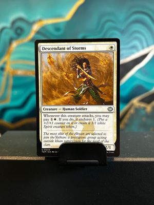 Descendant of Storms  (TDM)