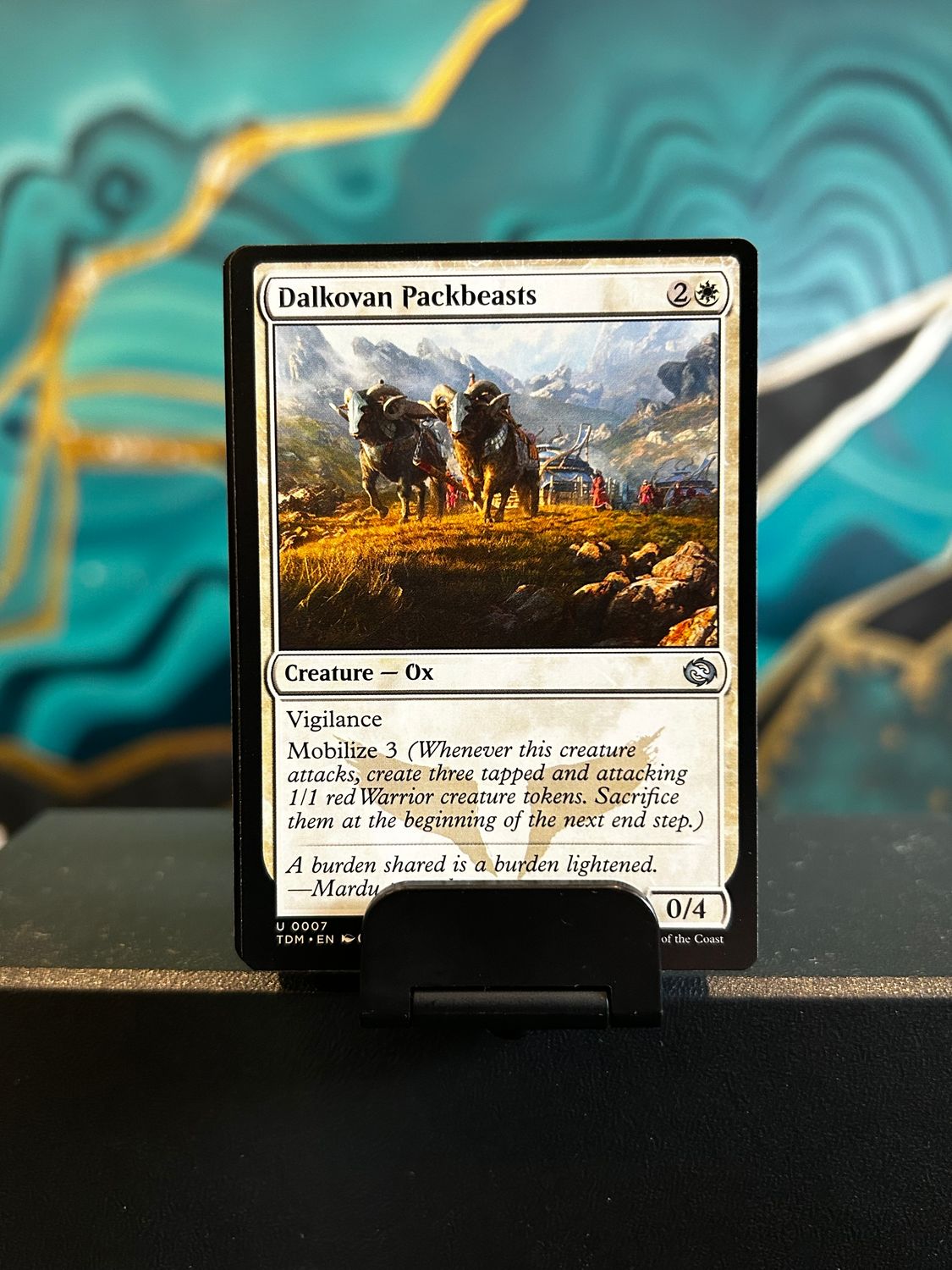 Dalkovan Packbeasts  (TDM)