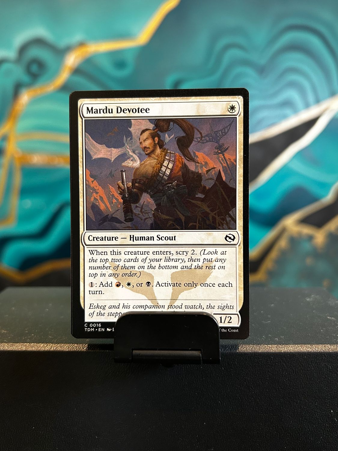 Mardu Devotee  (TDM)