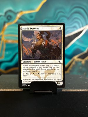 Mardu Devotee  (TDM)