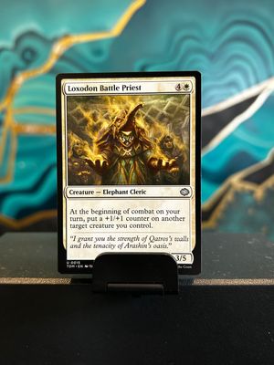 Loxodon Battle Priest  (TDM)