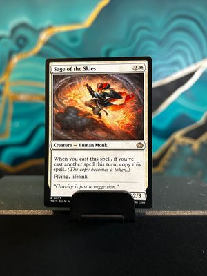 Sage of the Skies  (TDM)