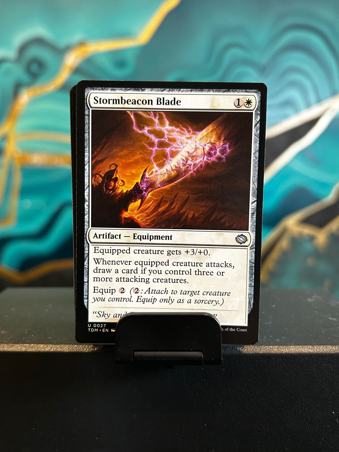 Stormbeacon Blade  (TDM)