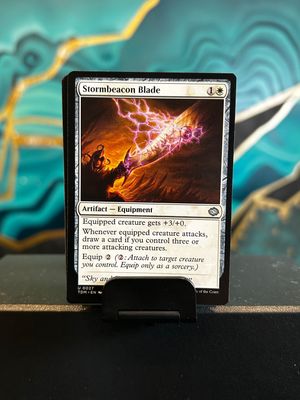 Stormbeacon Blade  (TDM)