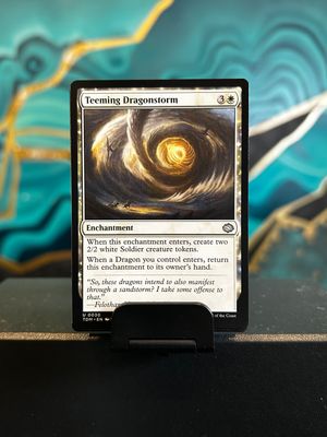Teeming Dragonstorm  (TDM)