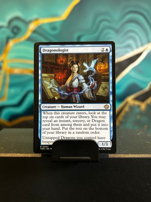 Dragonologist  (TDM)