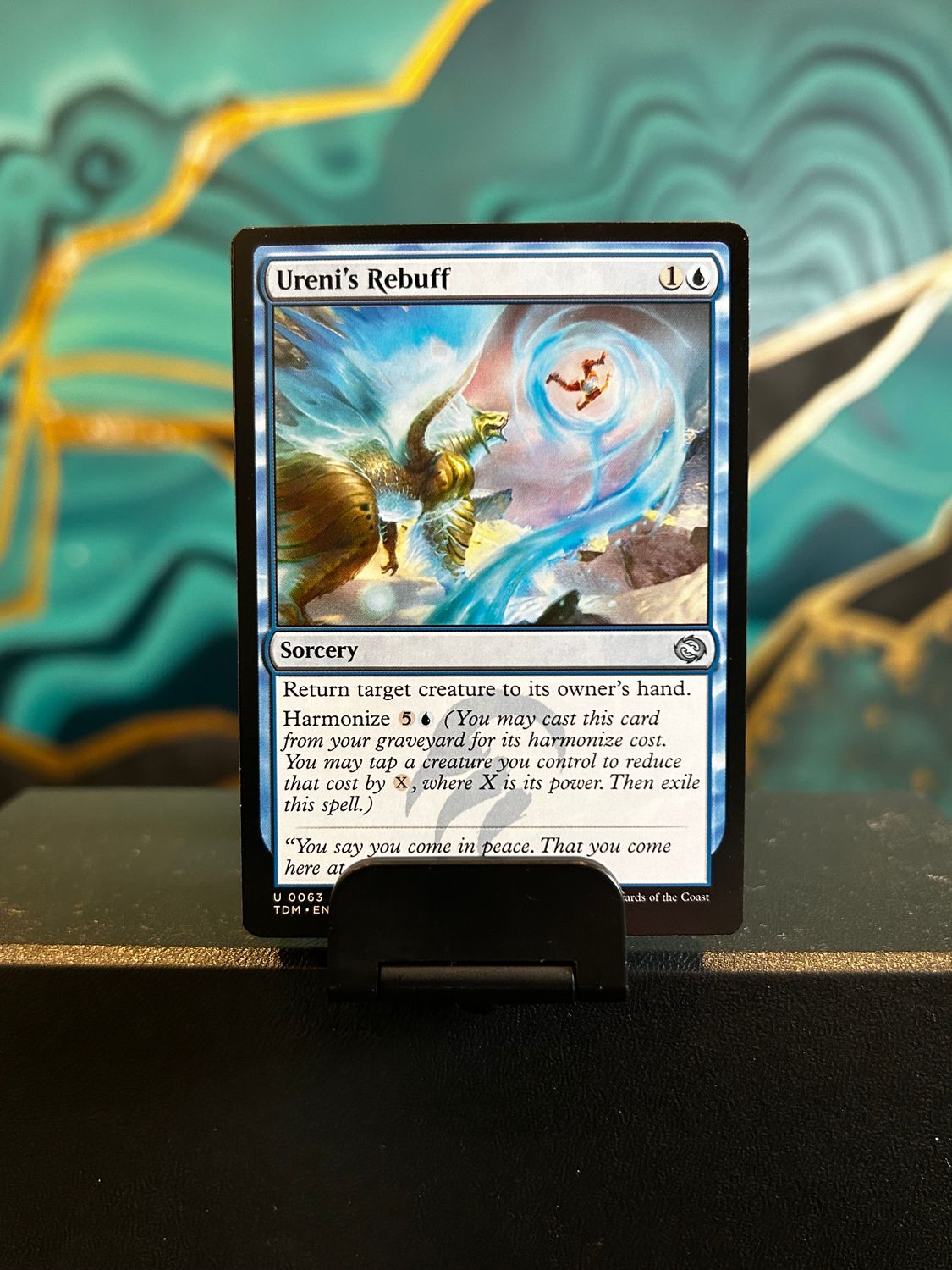 Ureni's Rebuff  (TDM)