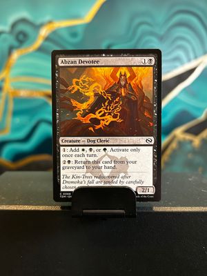 Abzan Devotee  (TDM)