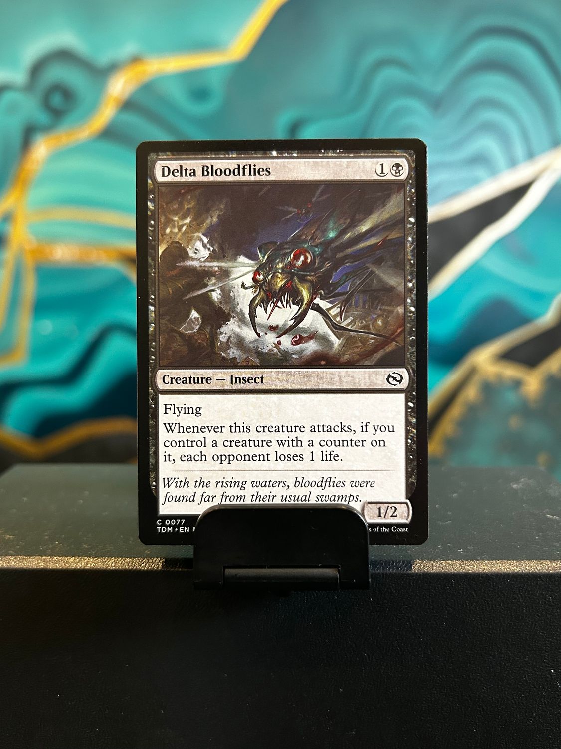 Delta Bloodflies  (TDM)